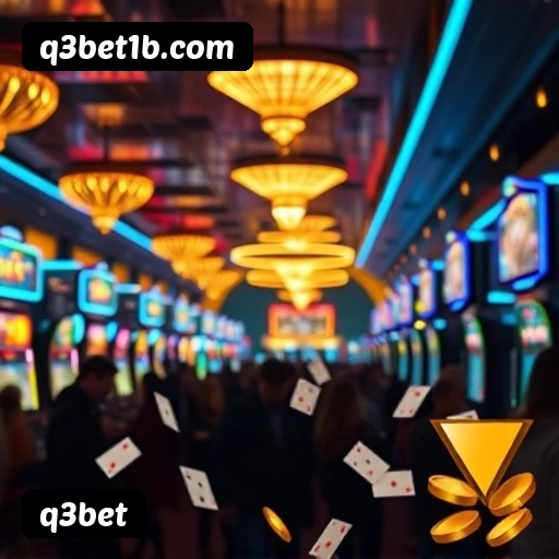 Explorando os benefícios únicos dos bônus q3bet