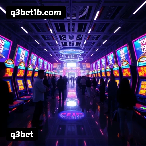 q3bet: Cassino Online Premiado e Seguro
