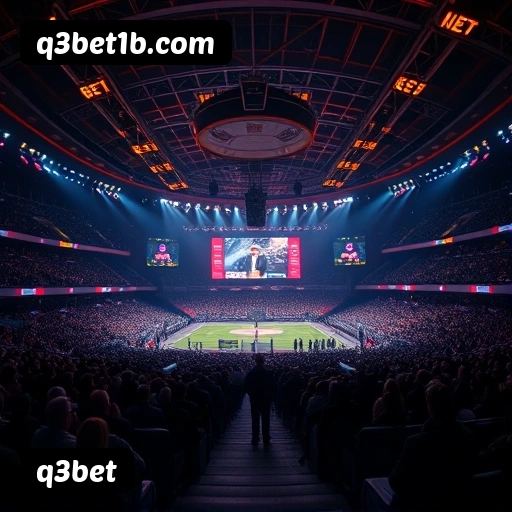 q3bet: Cassino Online Premiado e Seguro