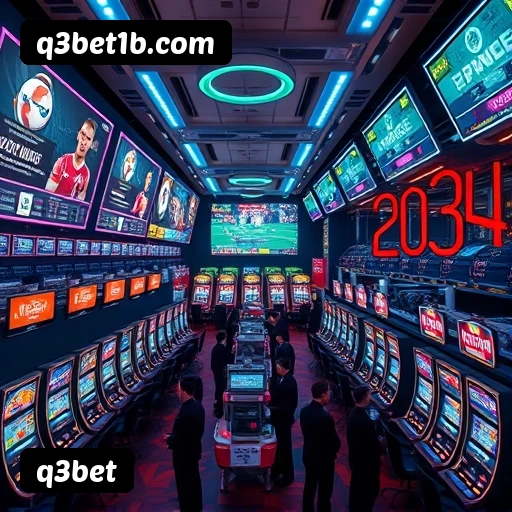 Recompensas Reais e Transparentes no q3bet: Promoções Sem Pegadinhas