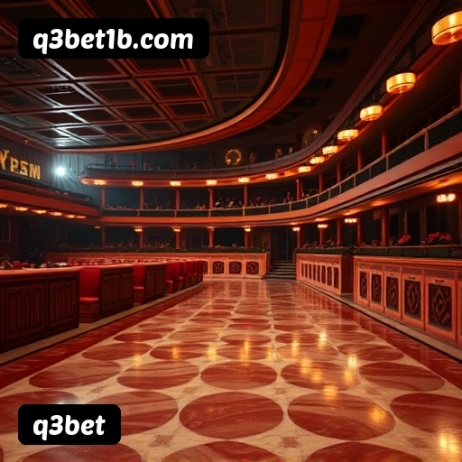 q3bet: Jogos de Cassino Incríveis e Interativos