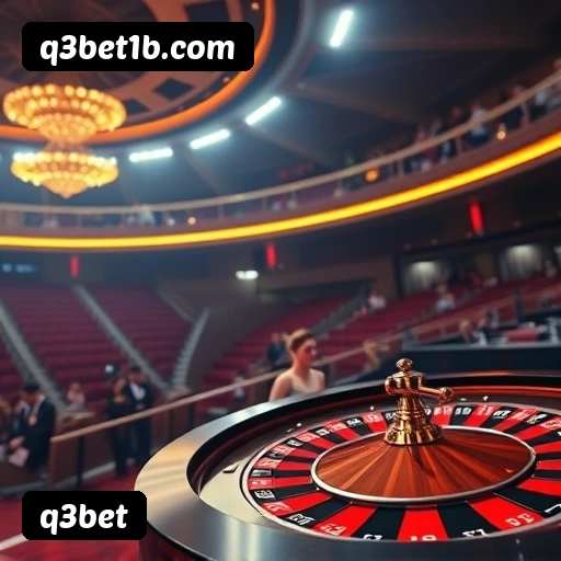q3bet: Cassino Online Premiado e Seguro