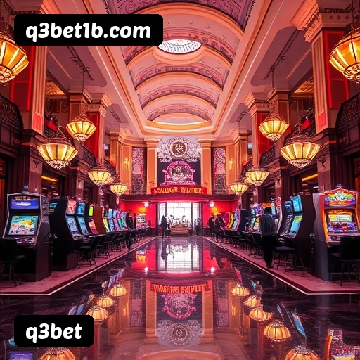Registre-se Rapidamente e Desbloqueie Recompensas Exclusivas q3bet