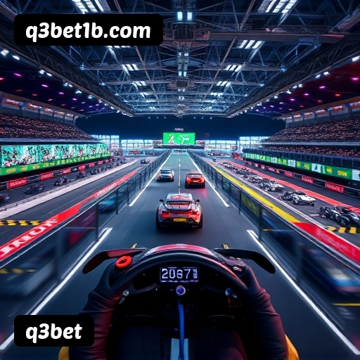 q3bet: Cassino Online Premiado e Seguro