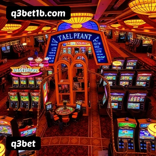 Explorando os benefícios únicos dos bônus q3bet